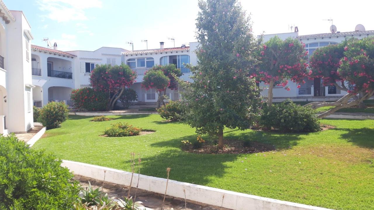 Precioso Apartamento Residencial Con Piscina Cala En Porter  Exteriör bild