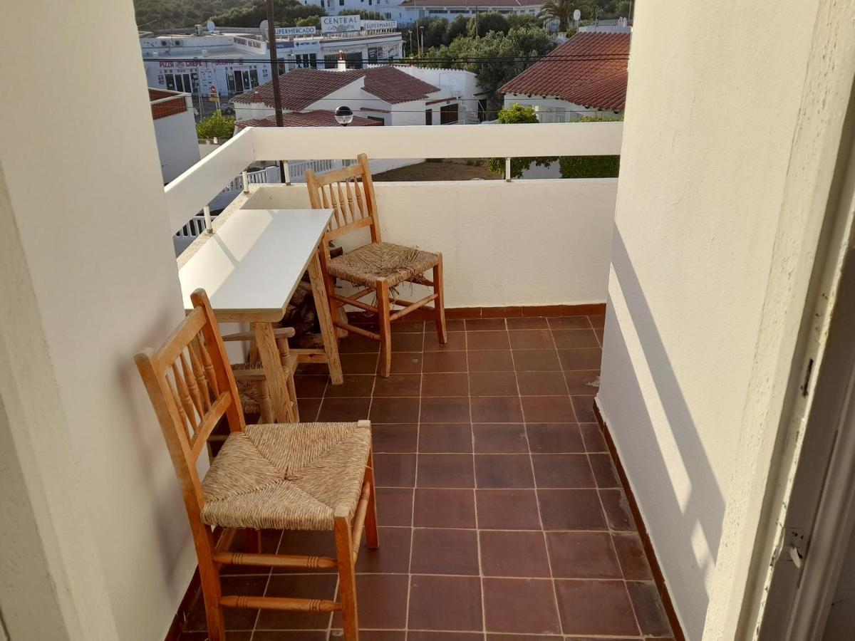 Precioso Apartamento Residencial Con Piscina Cala En Porter  Exteriör bild