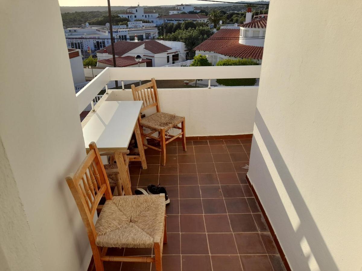 Precioso Apartamento Residencial Con Piscina Cala En Porter  Exteriör bild