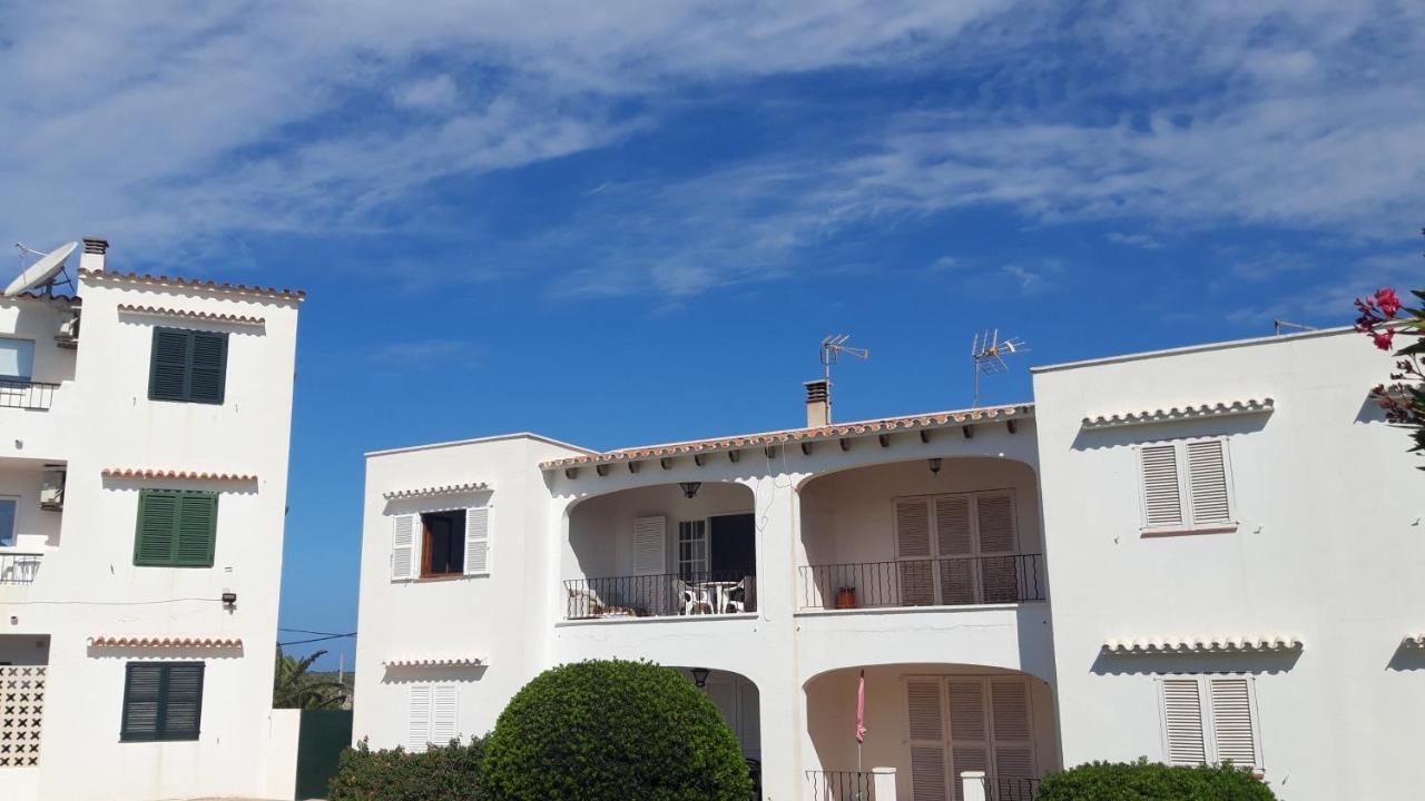Precioso Apartamento Residencial Con Piscina Cala En Porter  Exteriör bild