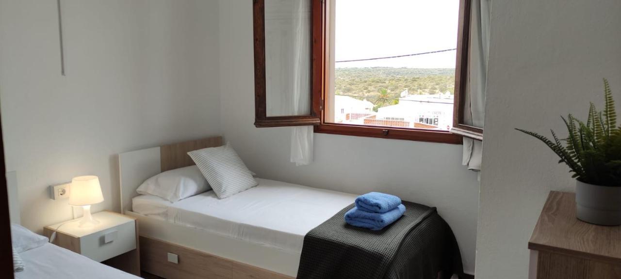 Precioso Apartamento Residencial Con Piscina Cala En Porter  Exteriör bild