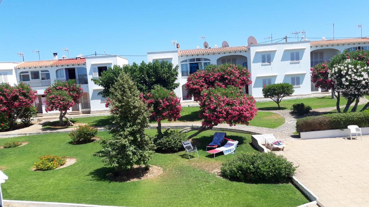 Precioso Apartamento Residencial Con Piscina Cala En Porter  Exteriör bild